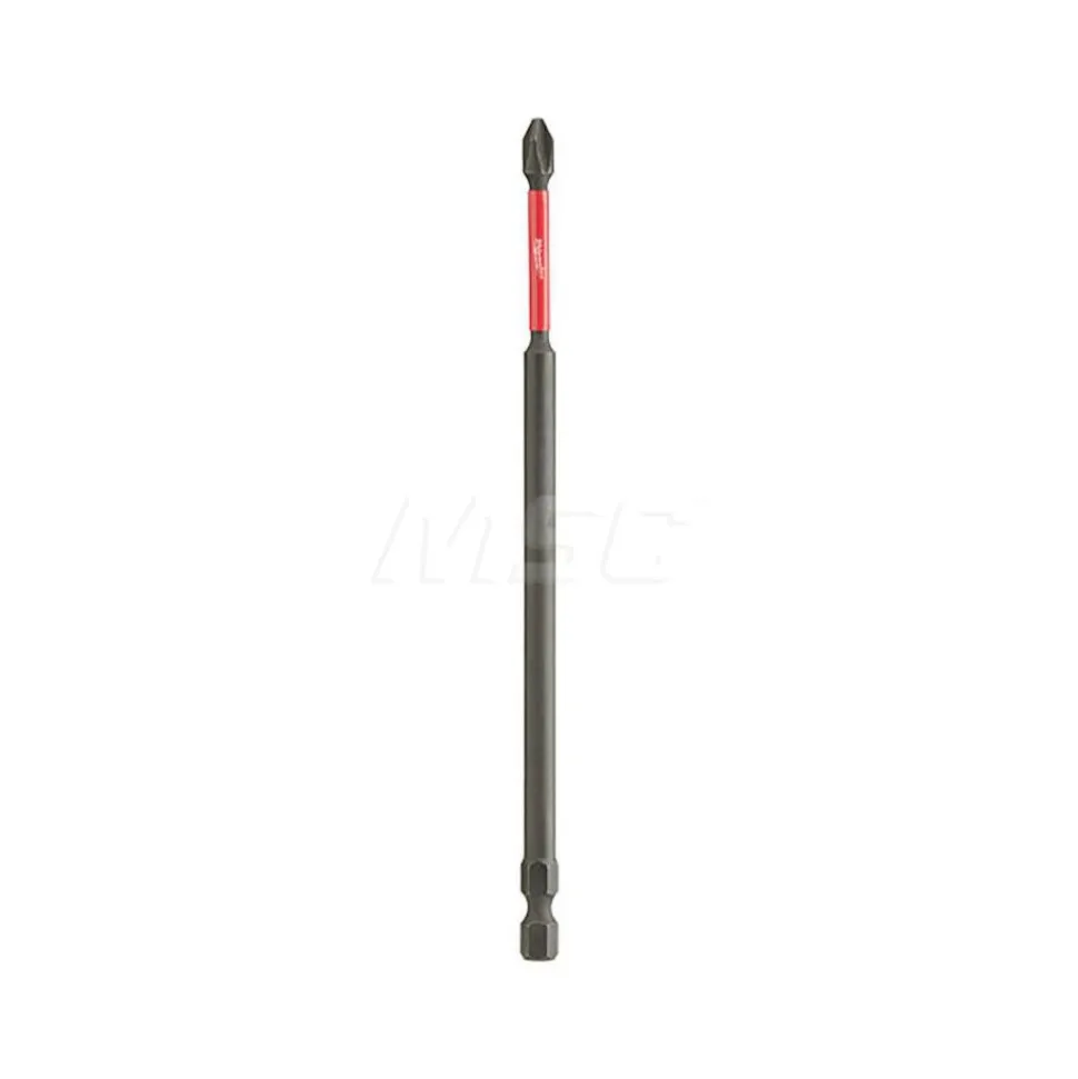 SHOCKWAVE™ Impact Duty 6" Phillips #2 Power Bit
