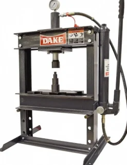 Shop Press: H Frame, 6