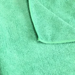 Shop Towel: Virgin, Microfiber Microfiber