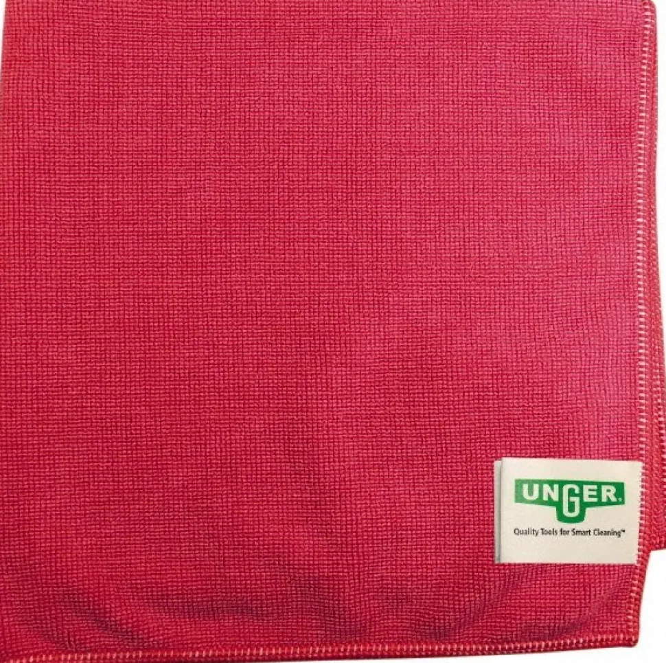 Shop Towel: Virgin, Microfiber Microfiber