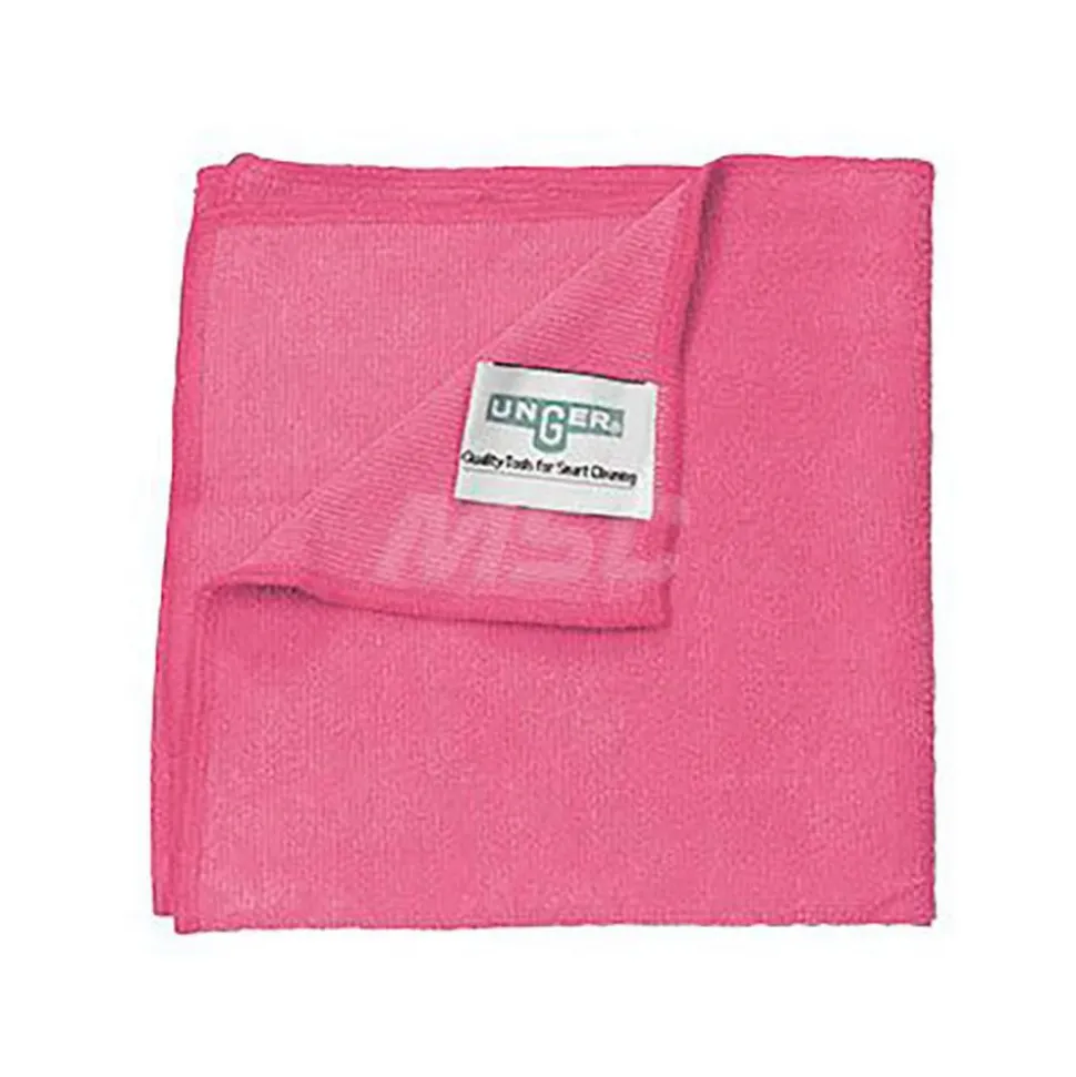 Shop Towel: Virgin, Microfiber Microfiber