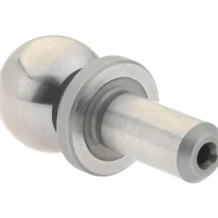 Shoulder Tooling Ball: Inspection, 1/2" Ball Dia, 1/4" Shank Dia, Slip-Fit