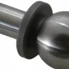 Shoulder Tooling Ball: Inspection, 3/4" Ball Dia, 3/8" Shank Dia, Slip-Fit