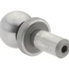 Shoulder Tooling Ball: Inspection, 1/2" Ball Dia, 1/4" Shank Dia, Press-Fit