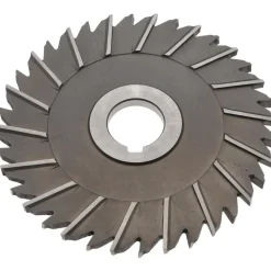 Side Chip Saw: 5