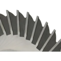 Side Chip Saw: 4" Blade Dia, 1/16" Blade Thickness, 1" Arbor Hole Dia, 36 Teeth, High Speed Steel