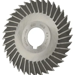 Side Chip Saw: 4