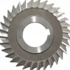 Side Chip Saw: 3" Blade Dia, 3/32" Blade Thickness, 1" Arbor Hole Dia, 32 Teeth, High Speed Steel