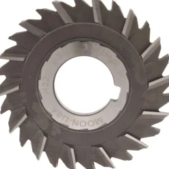 Side Chip Saw: 3