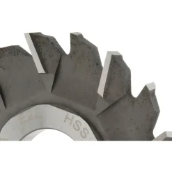Side Milling Cutter: 3