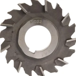 Side Milling Cutter: 3