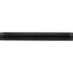 3/4" Sight Dia, 3/4" Thread, 0.94" OAL, High Pressure Fused Pipe Thread, Open View Sight Glass & Flow Sight