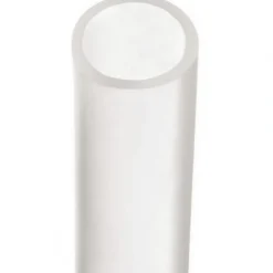 Silicone Tube: 0.25" ID, 1/2" OD, 100' Length