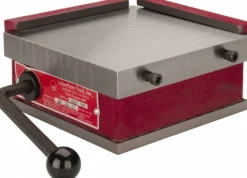 SineSet 6" Long x 6 Permanent Mag Sine Plate Chuck