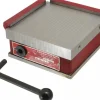SineSet 6" Long x 6" Wide Permanent Magnetic Sine Plate Chuck