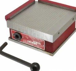 SineSet 6" Long x 6" Wide Permanent Magnetic Sine Plate Chuck