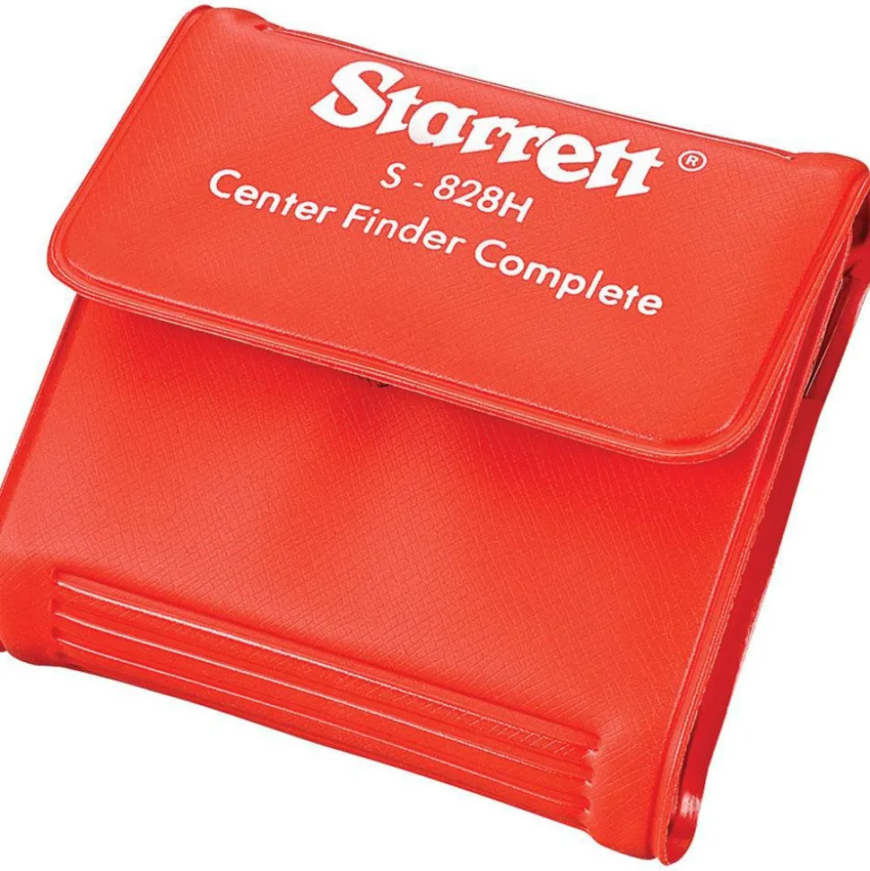 Single End, Center Finder Set Mechanical