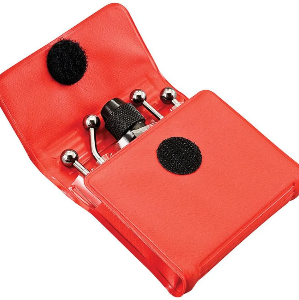 Single End, Center Finder Set Mechanical