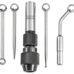 Single End, Center Finder Set Mechanical