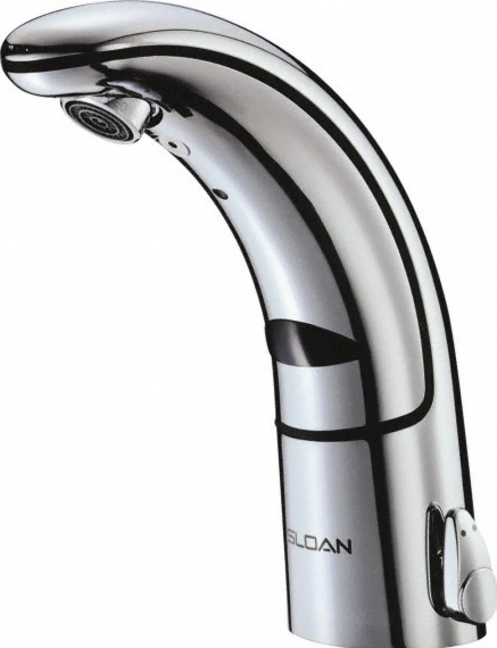 Single Hole Faucet: Standard Spout