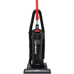 Single Motor Bagless Heavy-Duty Upright Vacuum Cleaner
