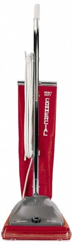 Single Motor Heavy-Duty Upright Vacuum Cleaner