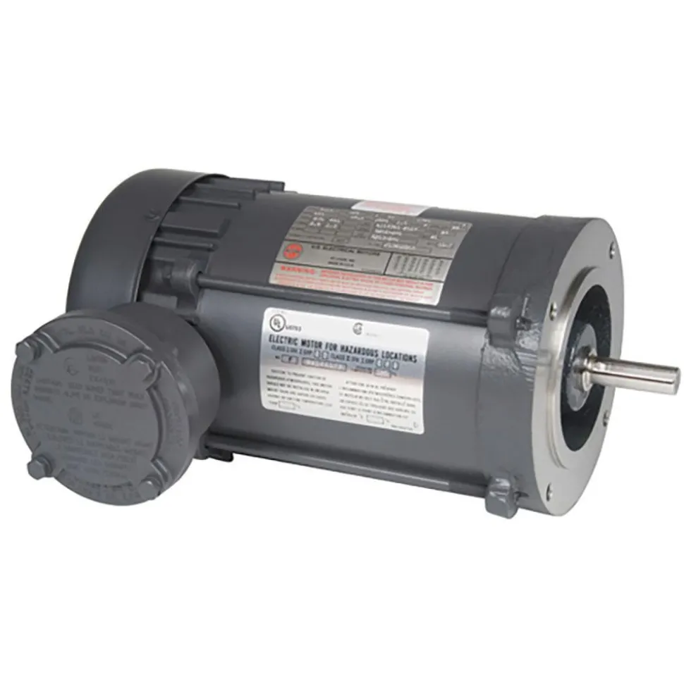 Single Phase AC Motor: