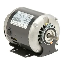 Single Phase Split Phase AC Motor: ODP Enclosure
