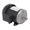 Single Phase Split Phase AC Motor: TEFC Enclosure