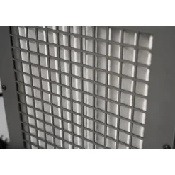 Single-Stage Dust Collector: 5610 sq ft, Cabinet Mount or Portable, 0.33 hp, 115V, Single Phase