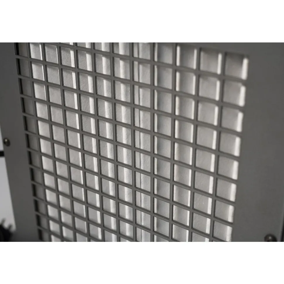 Single-Stage Dust Collector: 5610 sq ft, Cabinet Mount or Portable, 0.33 hp, 115V, Single Phase