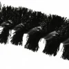 Single Stem/Spiral Tube Brush: 1-1/2" Dia, 7-1/4" OAL, Nylon Bristles