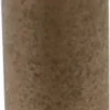 Sleeve Bearing: 1/4" ID, 3/8" OD, 1" OAL, Oil-Impregnated Bronze