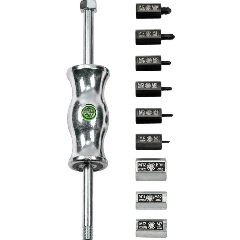 Slide Hammer Set