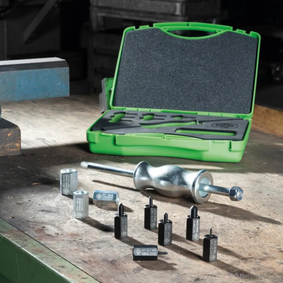 Slide Hammer Set
