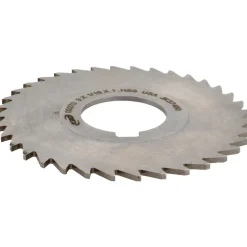 Slitting & Slotting Saw: 3