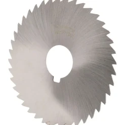Slitting & Slotting Saw: 4