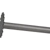 Slitting & Slotting Saw: 2" Dia, 0.0950" Thick, 16 Teeth, Carbide Tipped