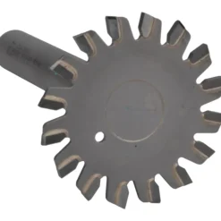 Slitting & Slotting Saw: 2" Dia, 0.0950" Thick, 16 Teeth, Carbide Tipped