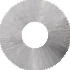 Slitting & Slotting Saw: 1-3/4