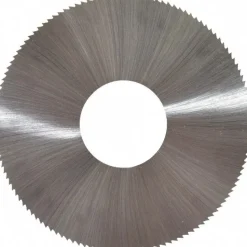 Slitting & Slotting Saw: 3" Dia, 0.0200" Thick, 160 Teeth, High Speed Steel