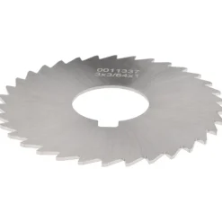 Slitting & Slotting Saw: 3
