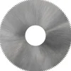 Slitting & Slotting Saw: 2-1/4" Dia, 0.0160" Thick, 5/8" Arbor Hole, 132 Teeth, High Speed Steel