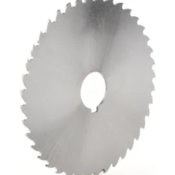 Slitting & Slotting Saw: 5