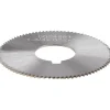 Slitting & Slotting Saw: 1-3/4" Dia, 0.0320" Thick, 5/8" Arbor Hole, 90 Teeth, High Speed Steel