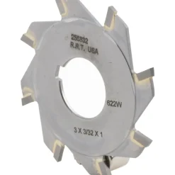 Slitting & Slotting Saw: 3
