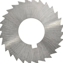 Slitting & Slotting Saw: 1-1/4