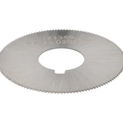 Slitting & Slotting Saw: 1-3/4