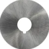 Slitting & Slotting Saw: 2-1/4" Dia, 0.0250" Thick, 5/8" Arbor Hole, 132 Teeth, High Speed Steel