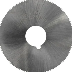 Slitting & Slotting Saw: 2-1/4